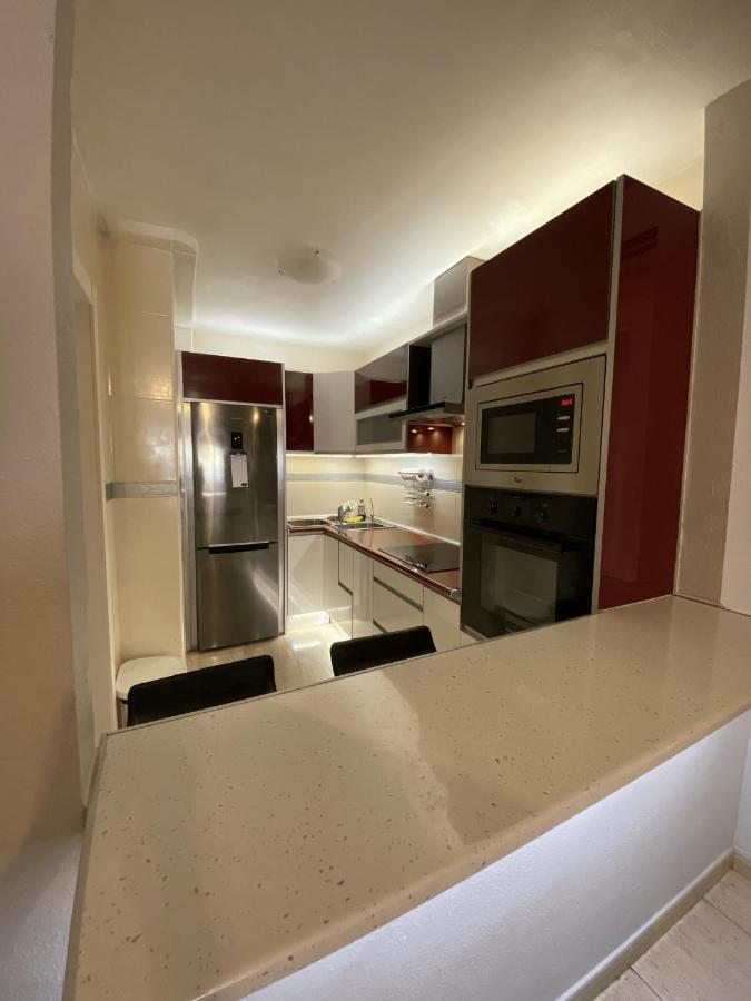 Apartamento Aguadulce Playa Roquetas de Mar Exterior foto