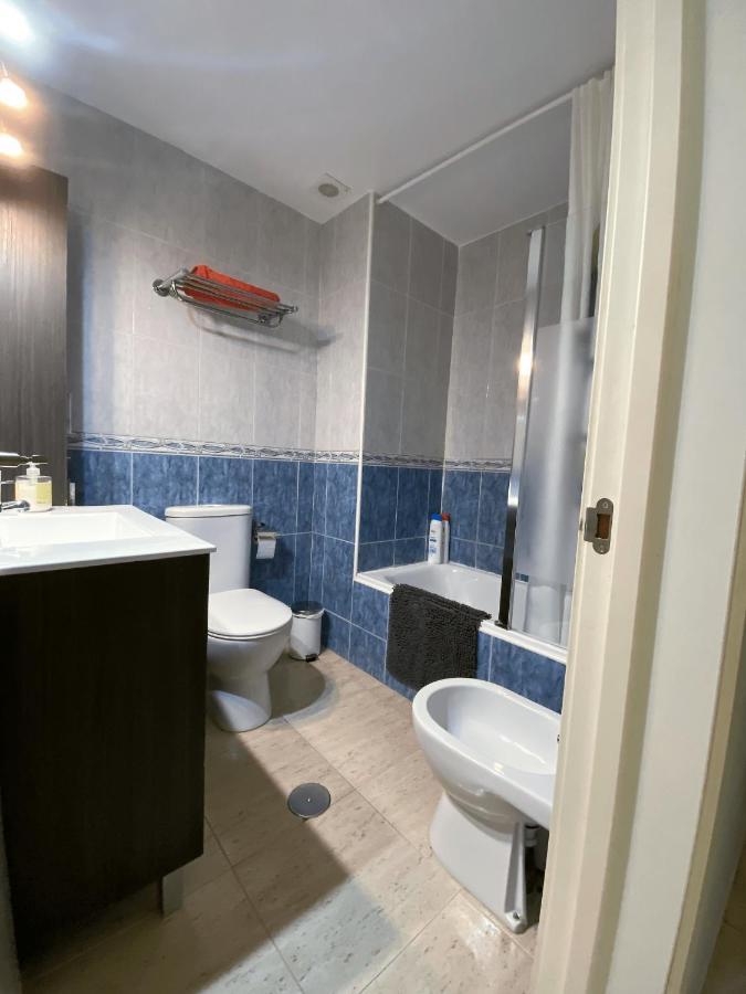 Apartamento Aguadulce Playa Roquetas de Mar Exterior foto