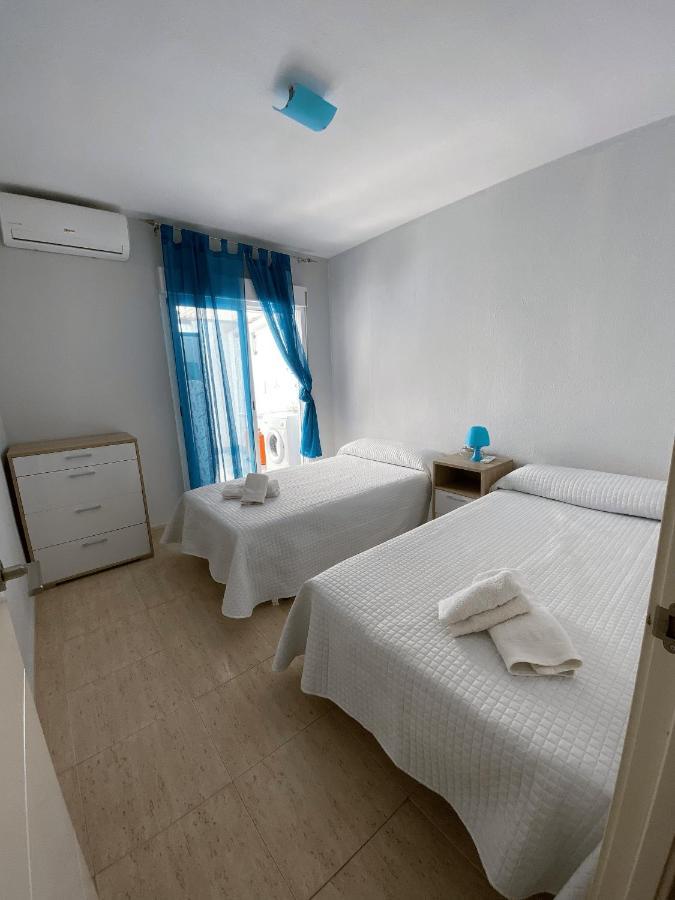 Apartamento Aguadulce Playa Roquetas de Mar Exterior foto